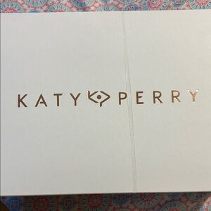 Katy Perry White Box